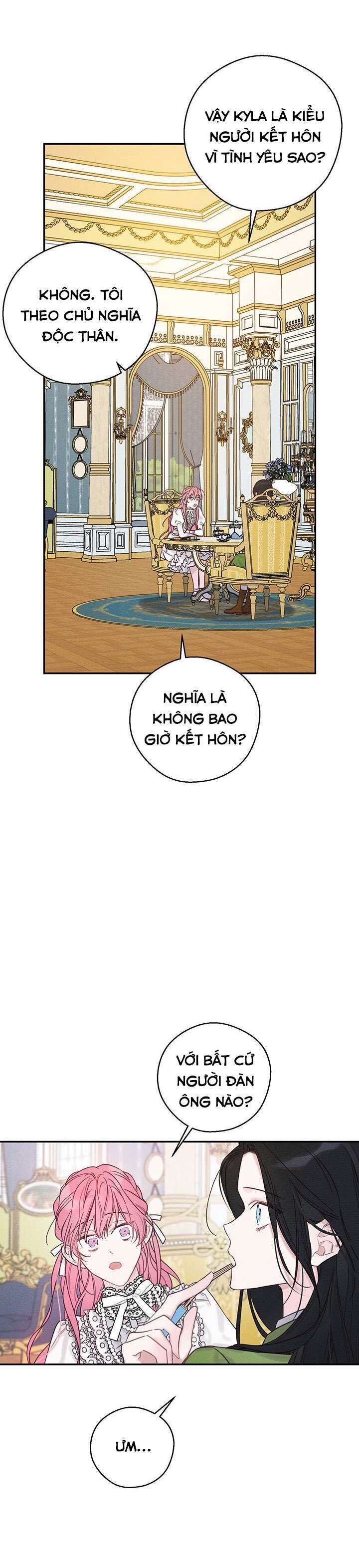 Trước Tiên Phải Giấu Em Trai Cái Đã! Chap 40 - Next Chap 40