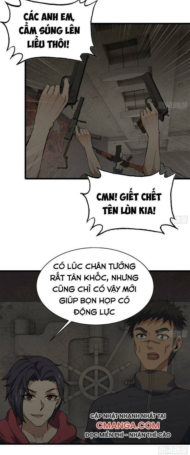 tôi chuyển vàng tại mạt thế Chapter 73 - Next Chapter 74