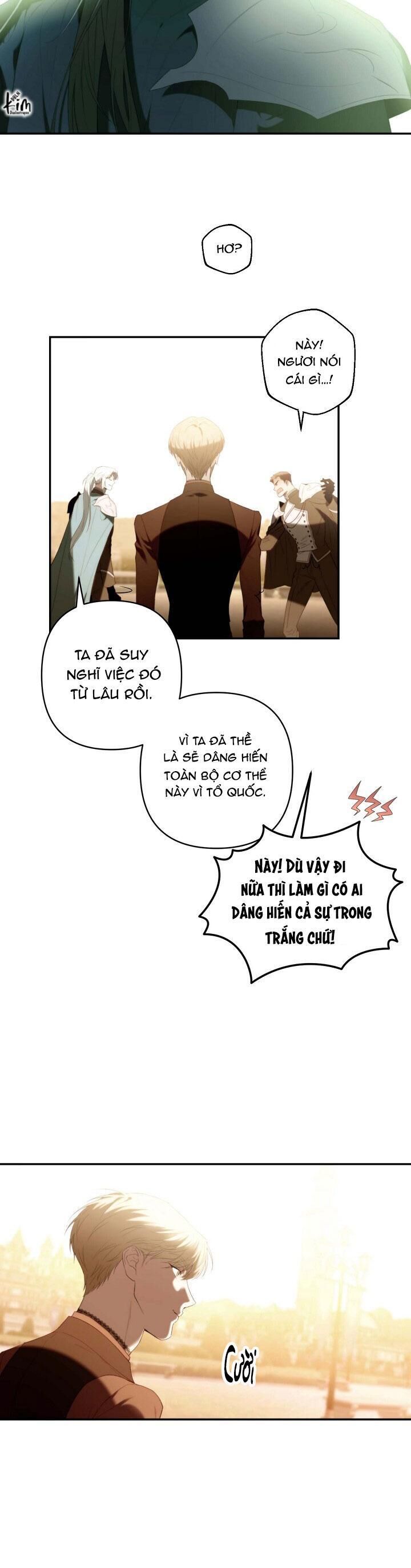 HAI ĐẤT NƯỚC, ĐẤT NƯỚC CỦA NÔ LỆ Chapter 56 - Next Chapter 57 END