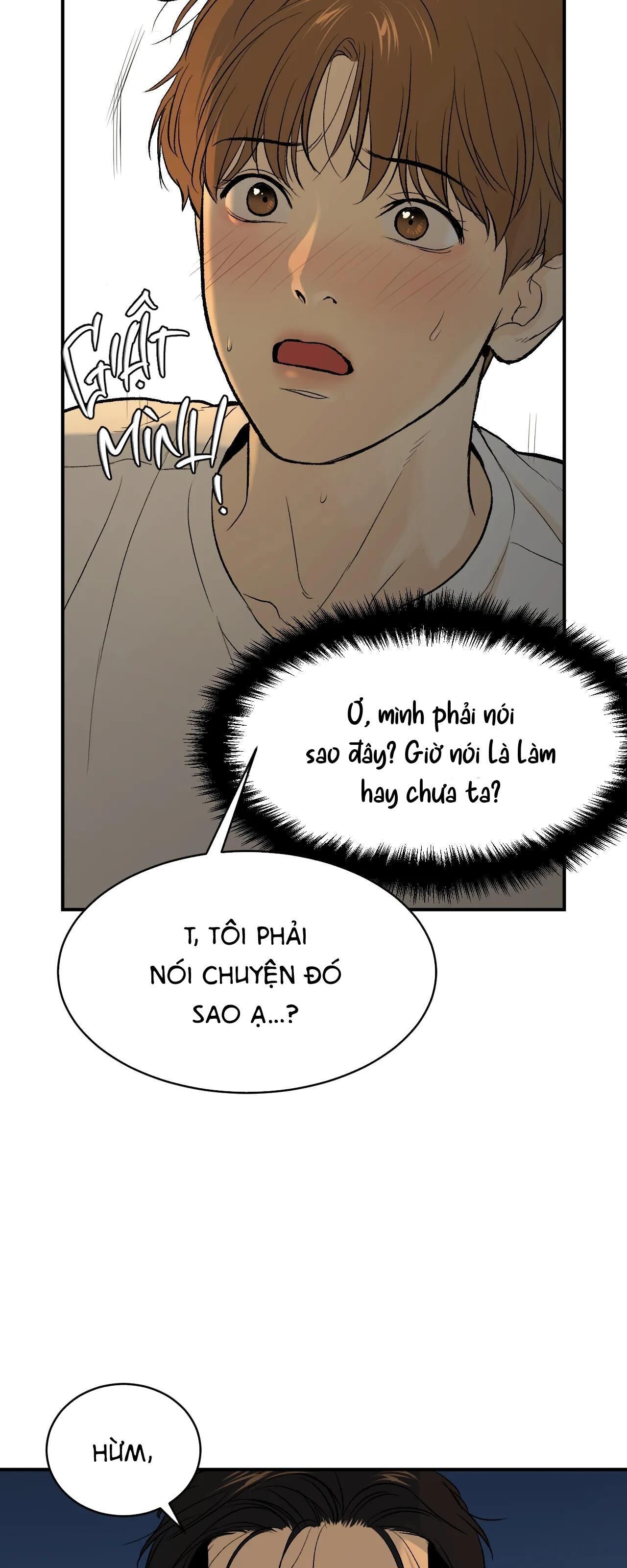 (CBunu) ChinhX - Vận Xui Chapter 3 - Next Chapter 4