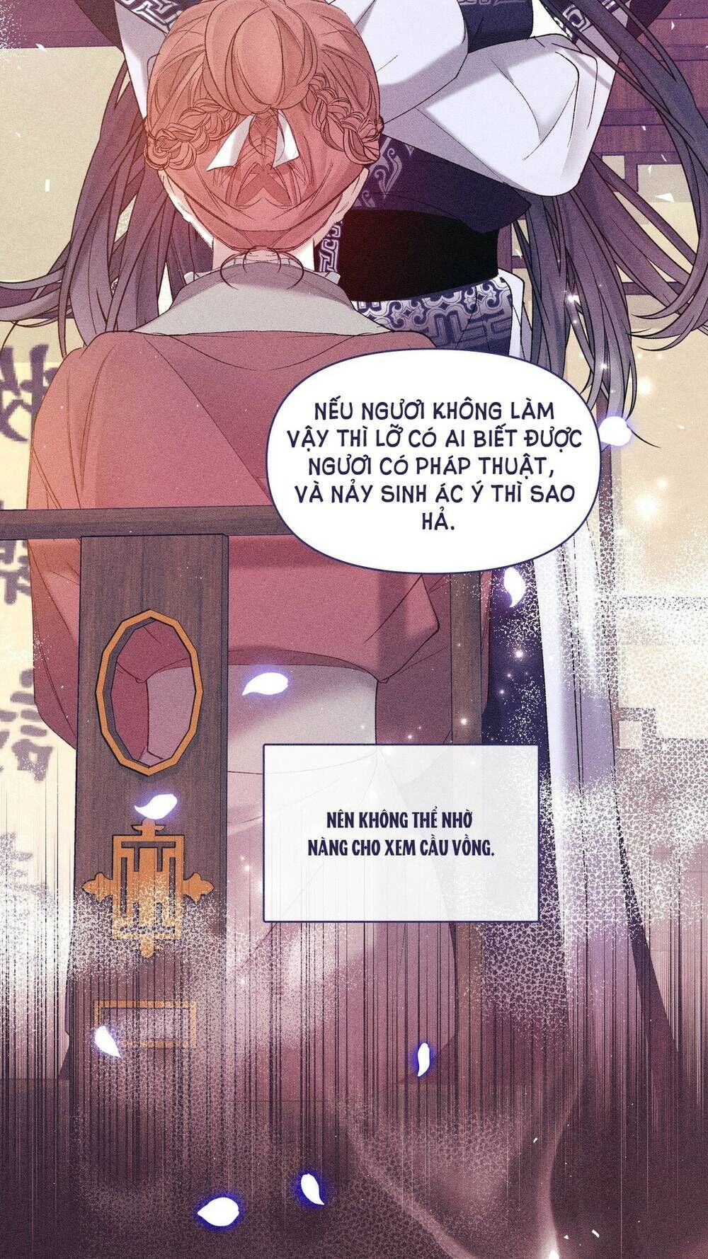 bạn đời của ryun chapter 9.2 - Trang 2