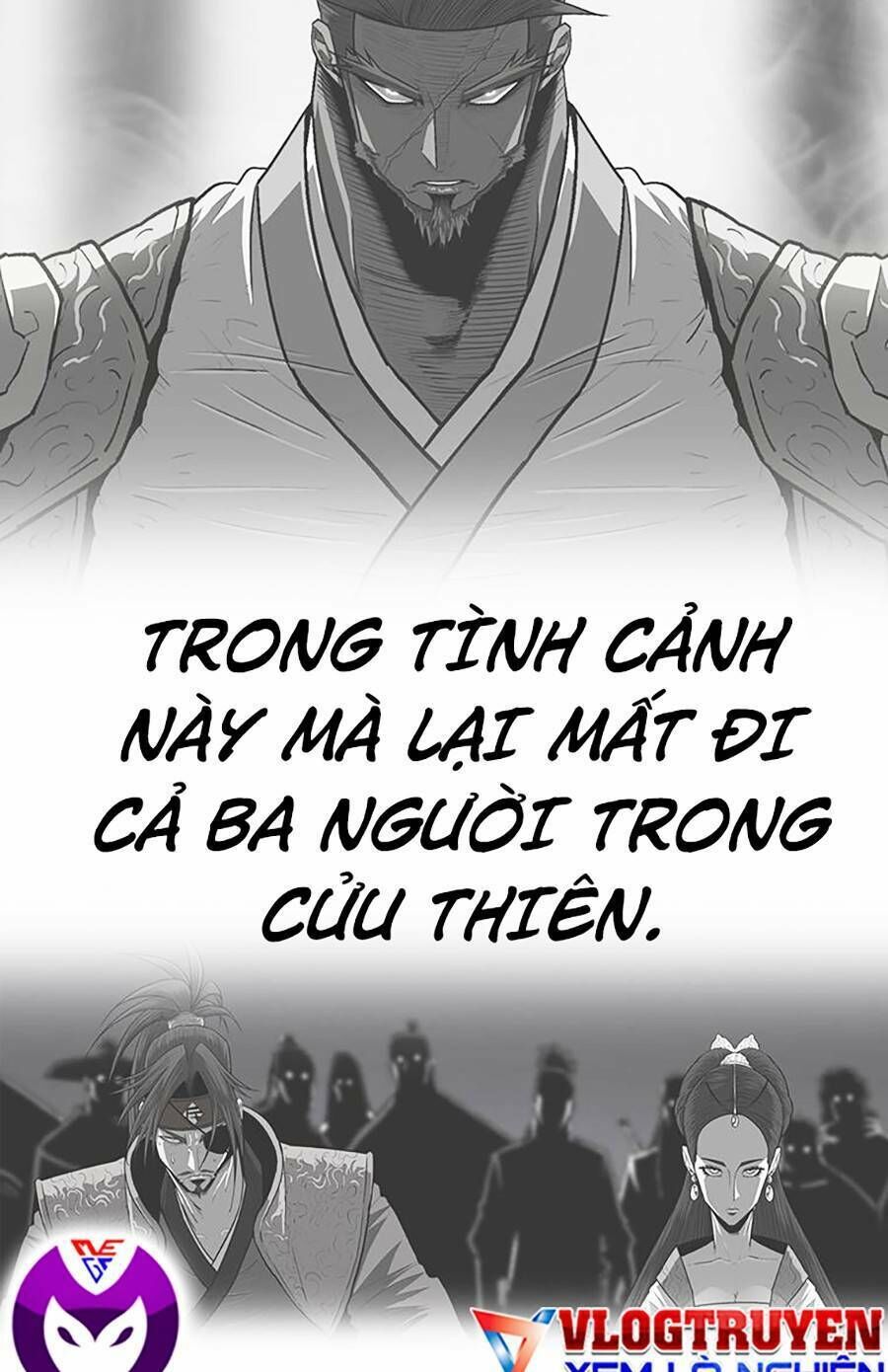 bắc kiếm giang hồ chapter 152 - Trang 2