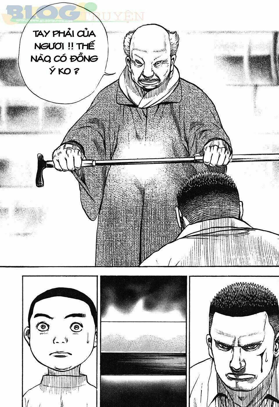 tough - miyazawa kiichi chapter 211: - 216 - Trang 2