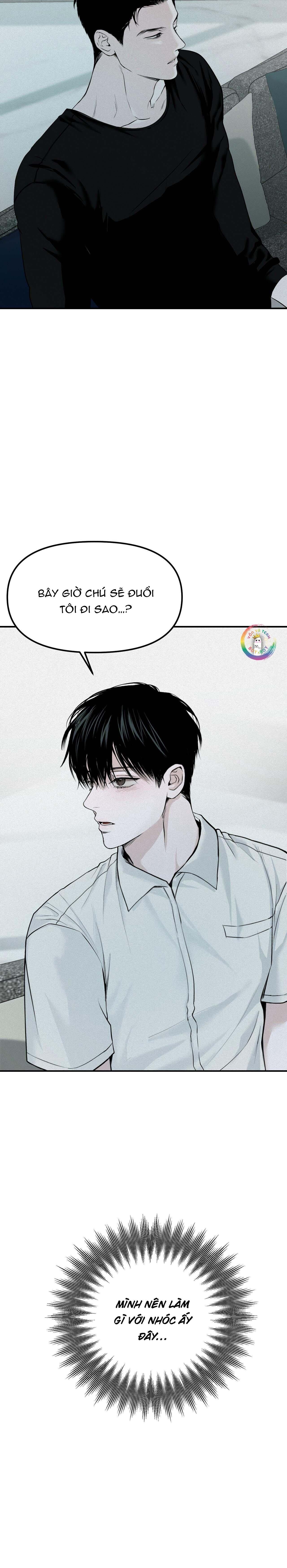 Hình Chiếu Chapter 8 - Trang 1