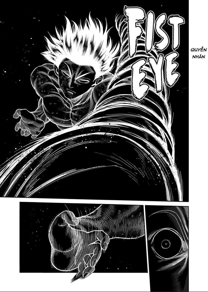 kengan omega Chapter 187 - Trang 2