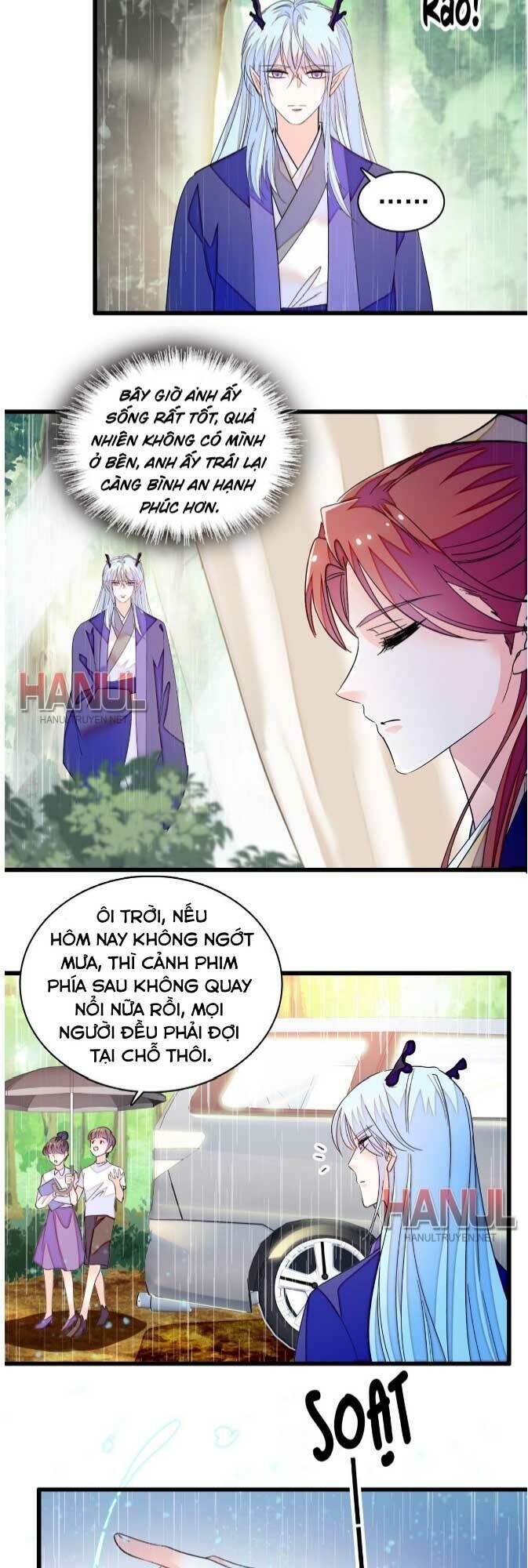 toàn mạng đều là fan cp của tôi với ảnh đế chapter 252 - Next chapter 253