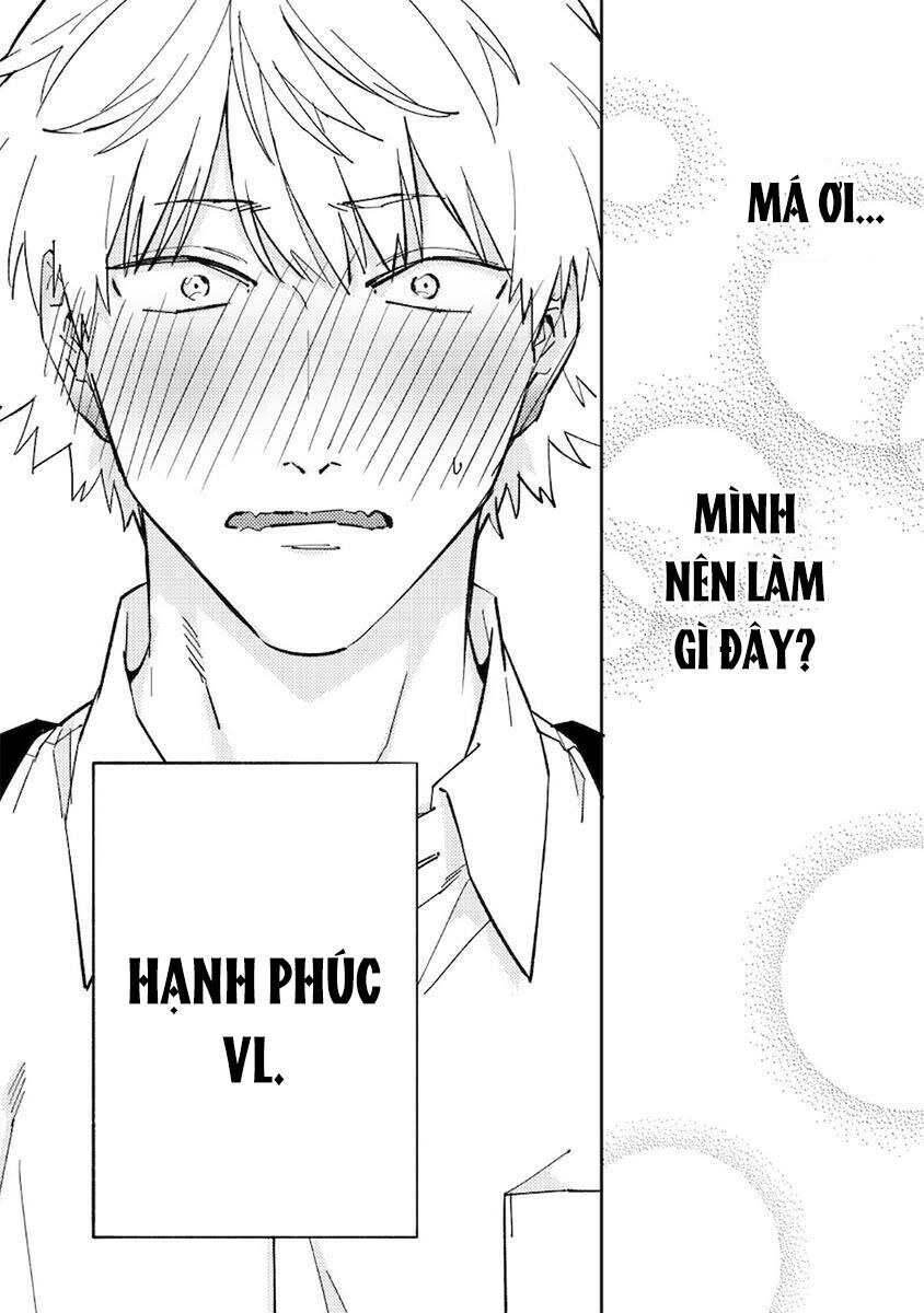 Không Thể Tin Nổi Anh Là Định Mệnh Của Tôi Chapter 8 - Next Chapter 8.5 - END