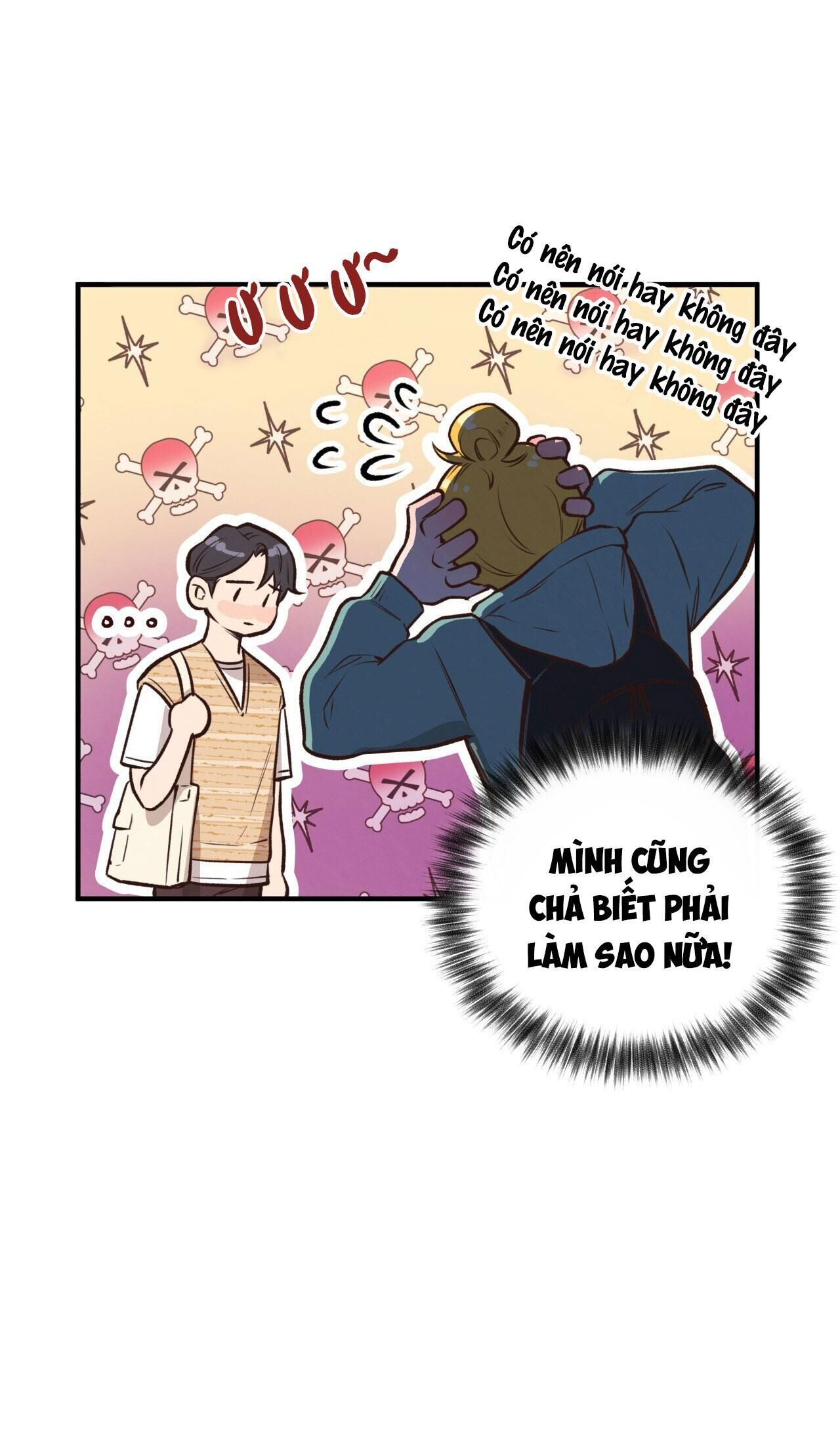 mật gấu Chapter 24 - Trang 2