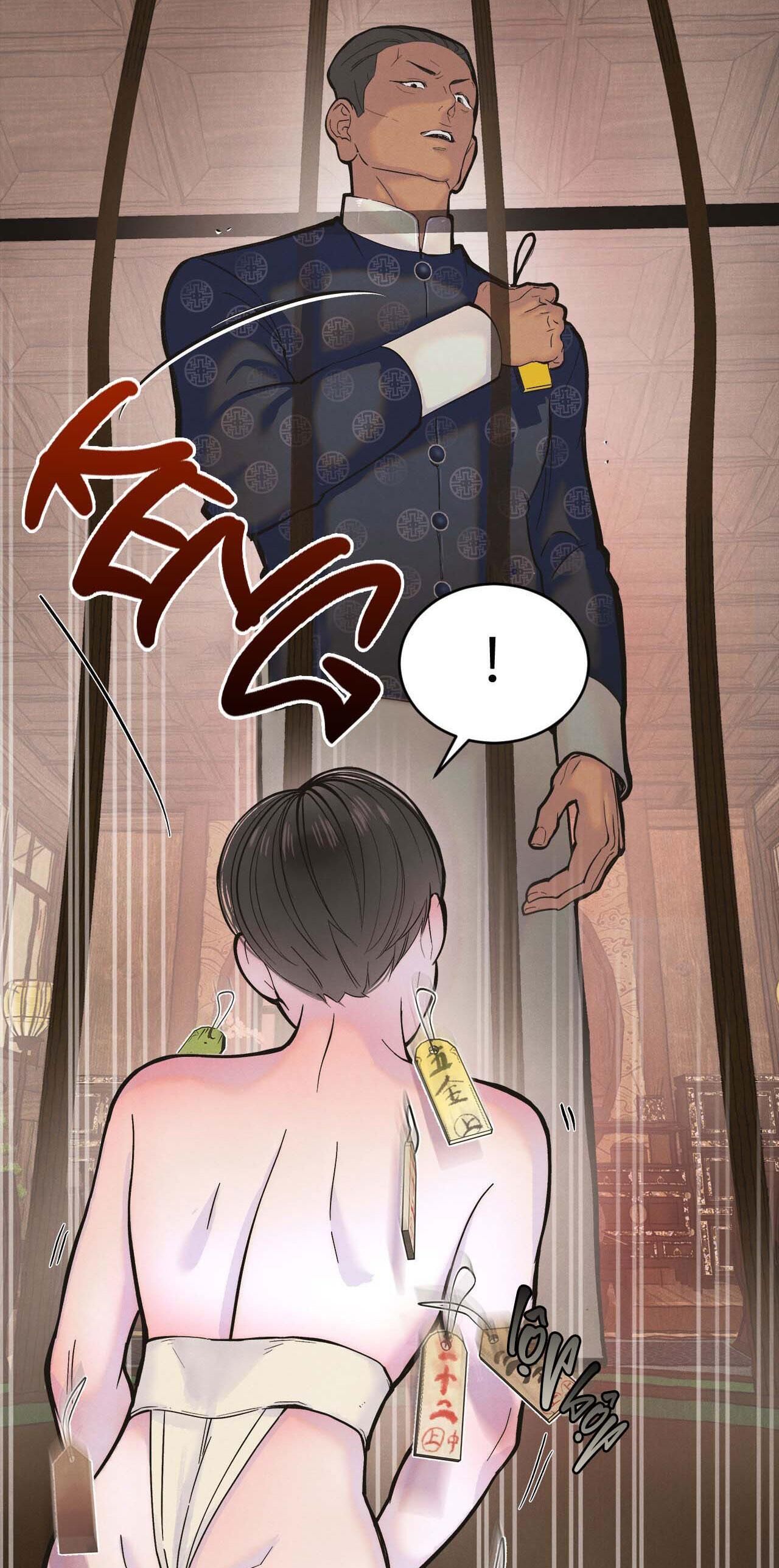 (END SS1) PEACH BOY Chapter 1 - Next Chapter 2