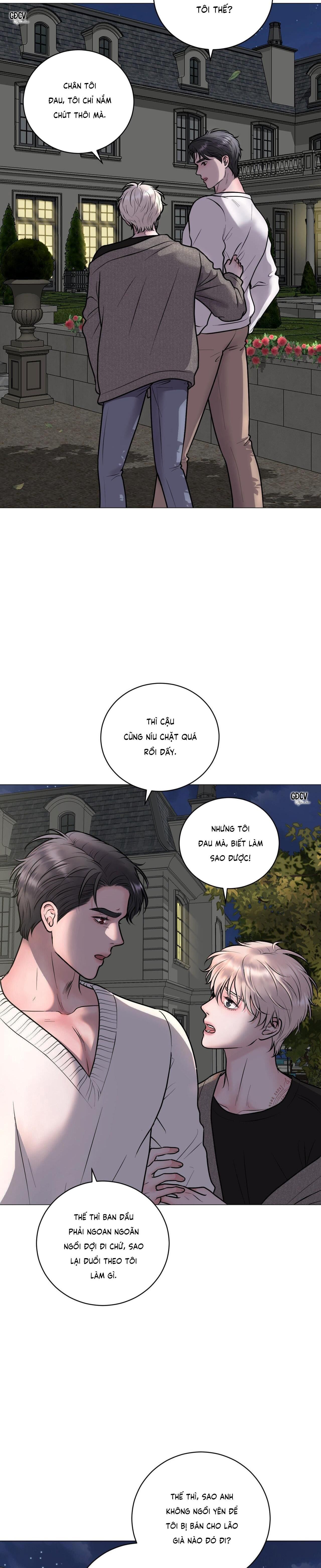 ảo ảnh Chapter 6 - Trang 1