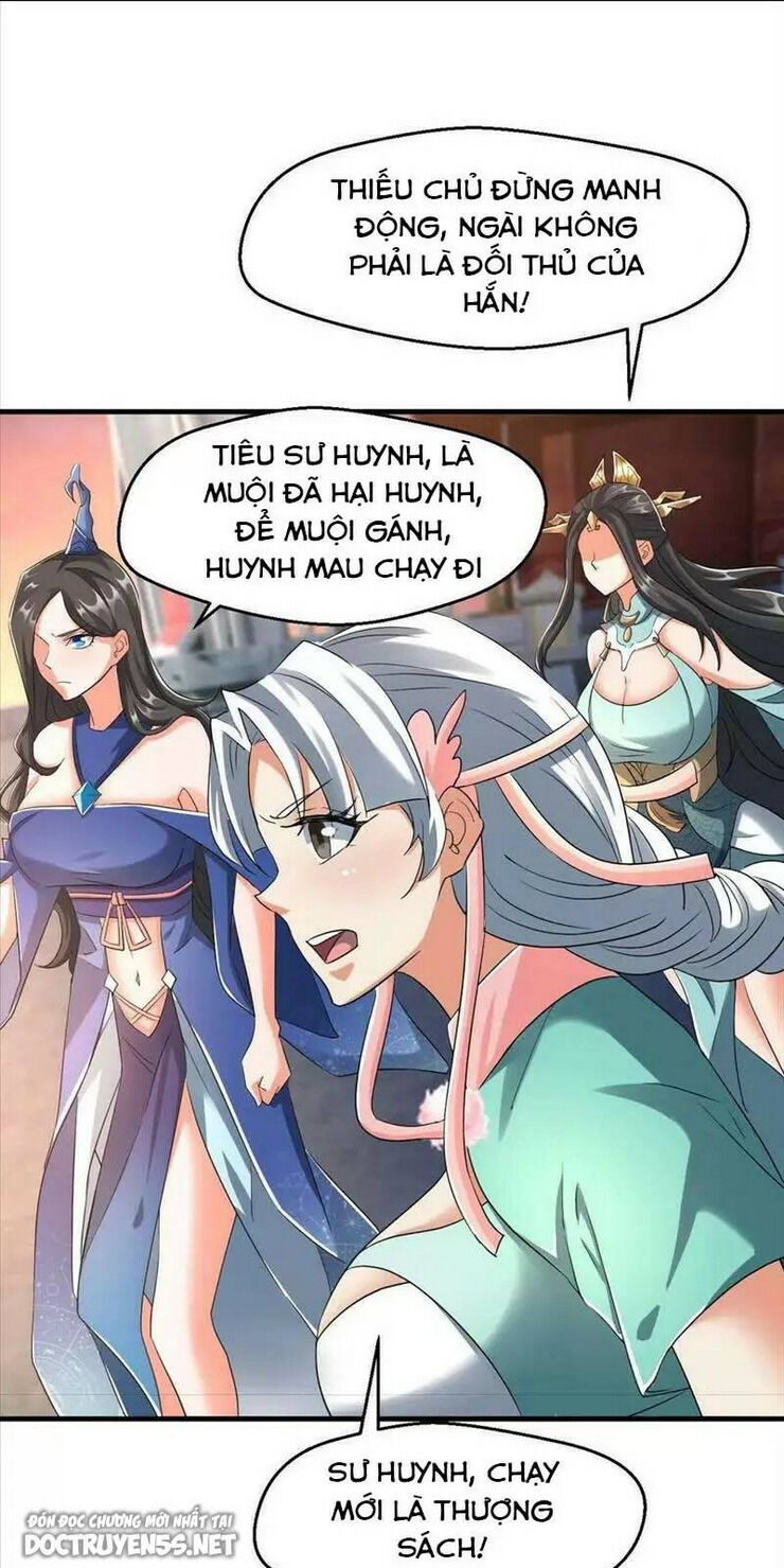 Vô Địch Đốn Ngộ Chapter 24 - Trang 2