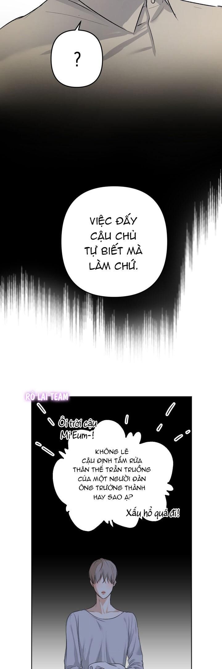 ái dục Chapter 4 - Trang 1