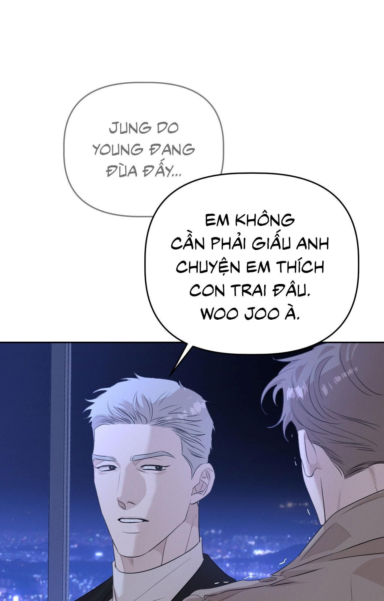 Nhiệt Độ Tiếp Xúc Chapter 14 - Trang 2