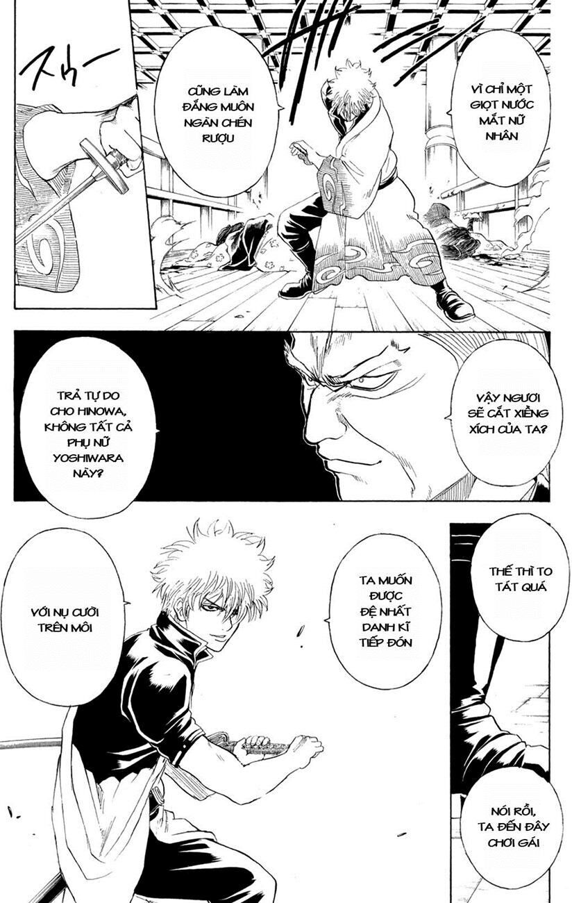 gintama chương 221 - Next chương 222