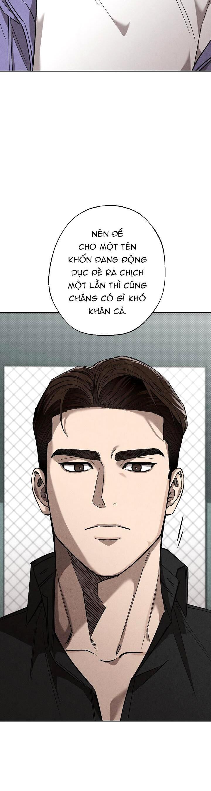 chạm vào em Chapter 7 - Trang 2