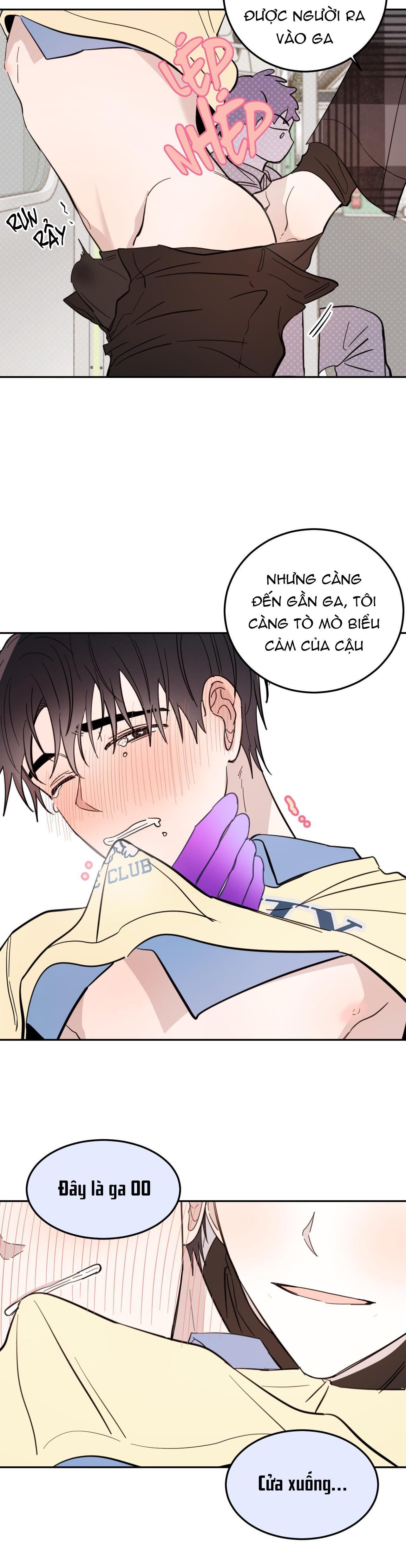 ác ma giữa ngã tư đường Chapter 42 - Next Chapter 43