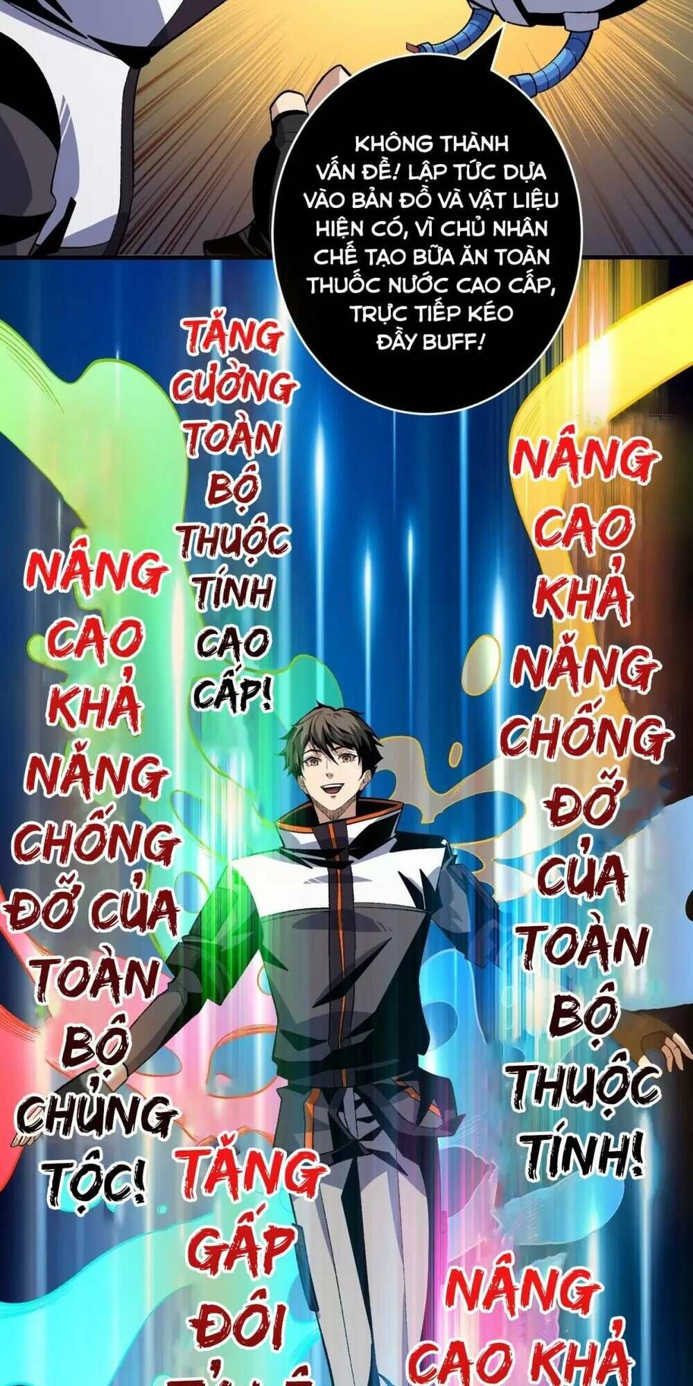 vừa chơi đã có tài khoản vương giả chapter 168 - Next chapter 169