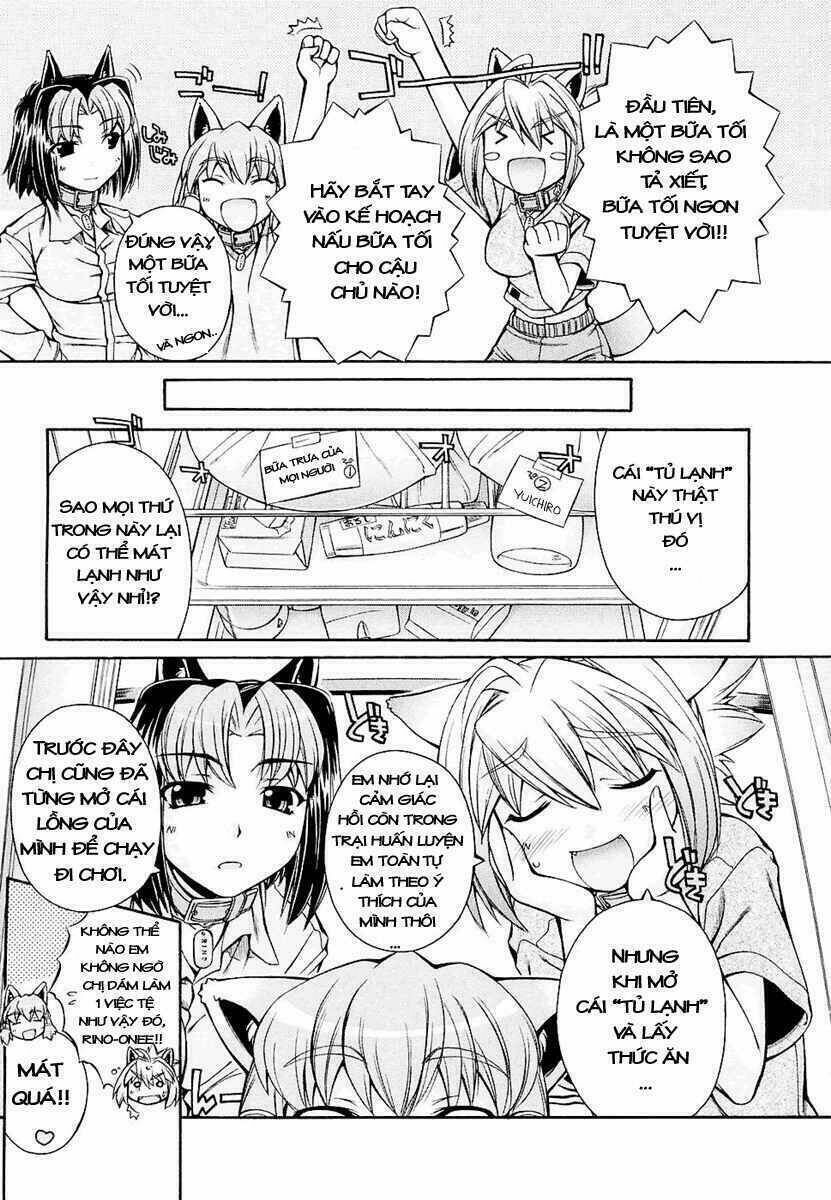 Inumimi Chapter 2 - Trang 2