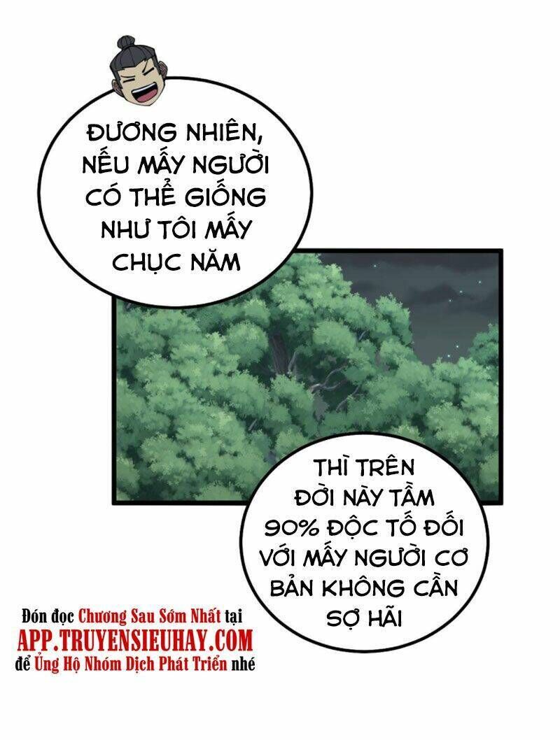 độc thủ vu y chapter 288 - Trang 2