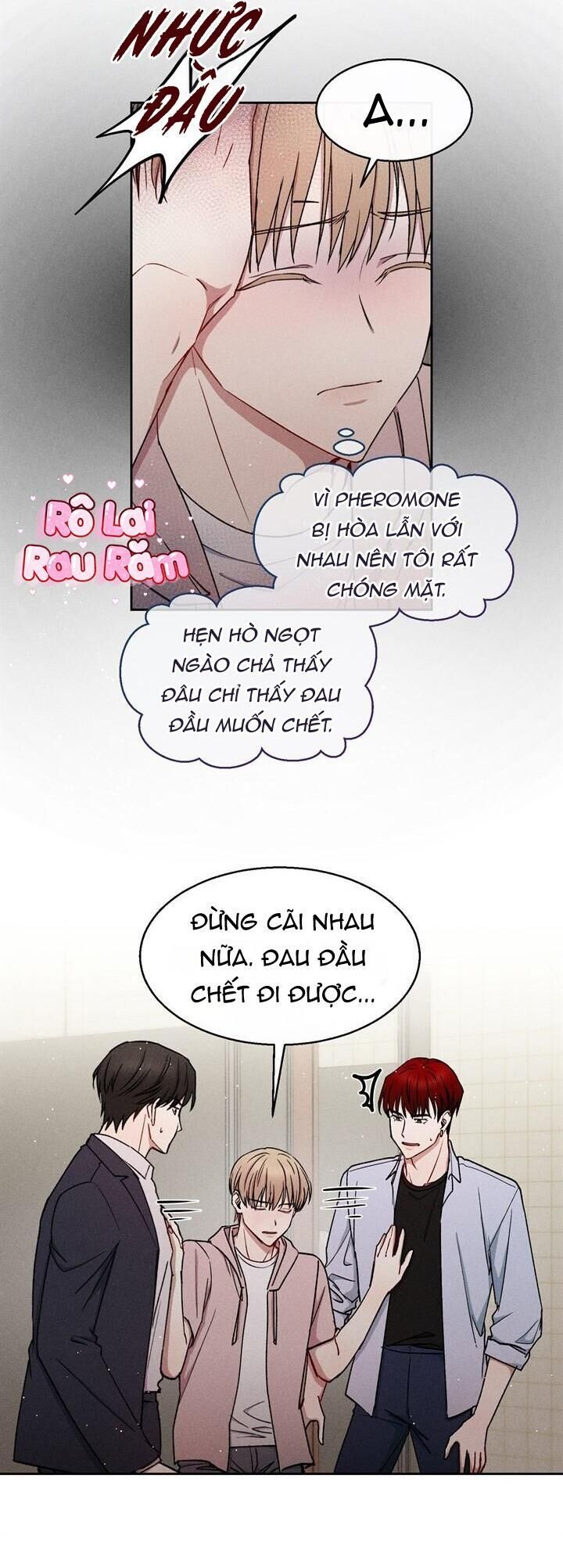 giá như anh cần em Chapter 32 - Trang 1