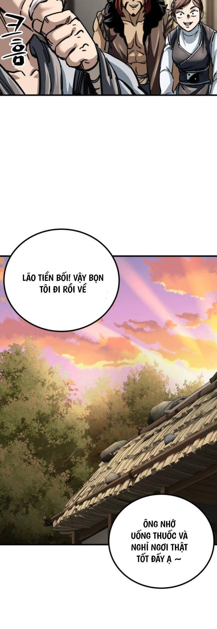 ông võ giả và cháu chí tôn chapter 17 - Trang 2