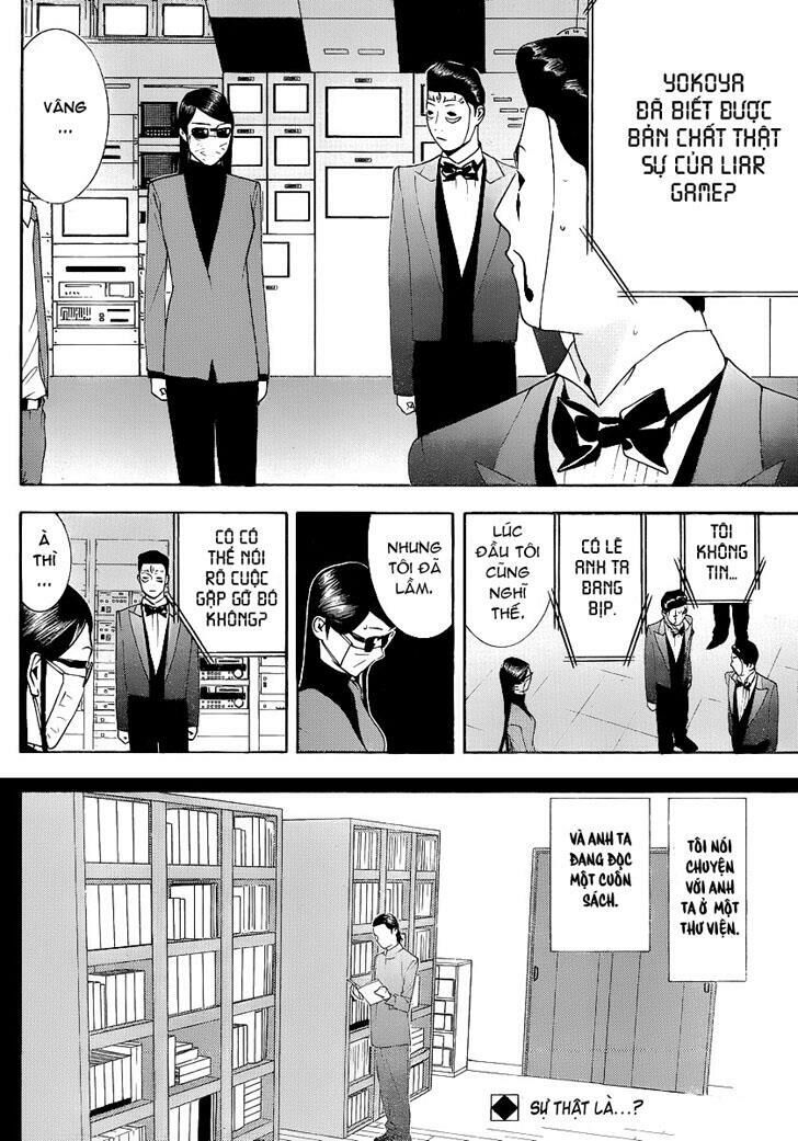 Liar Game Chapter 140 - Trang 2