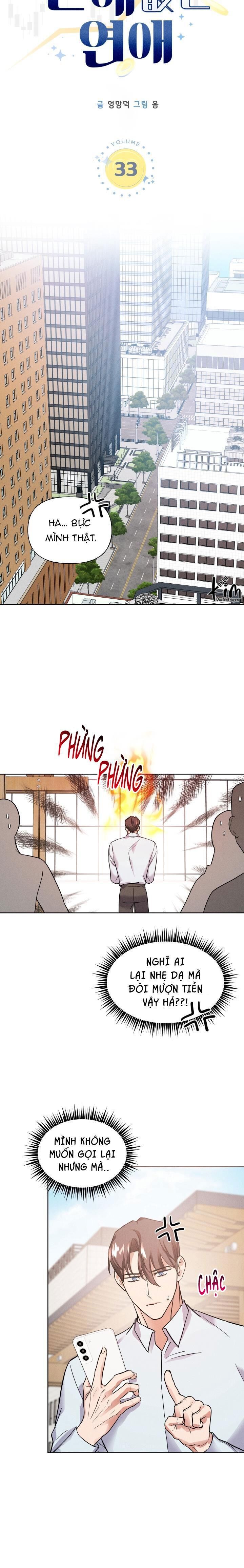 tình yêu không tổn thất Chapter 33 - Trang 2