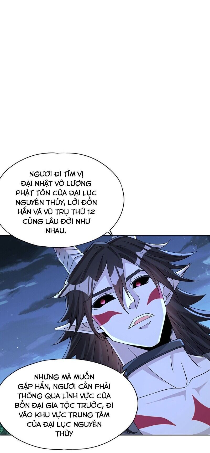 ta bị nhốt cùng một ngày mười vạn năm Chương 406 - Next Chapter 407