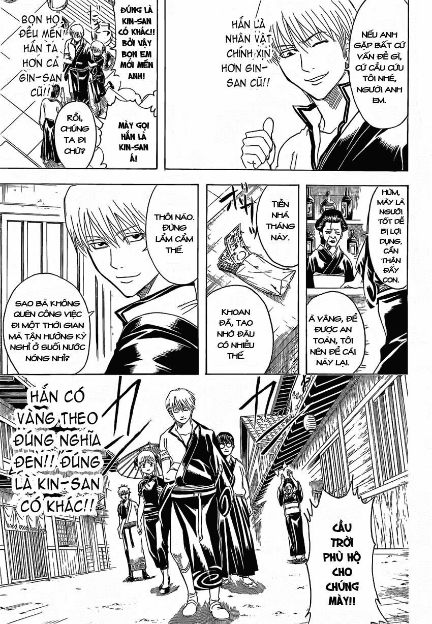 gintama chương 372 - Next chương 373