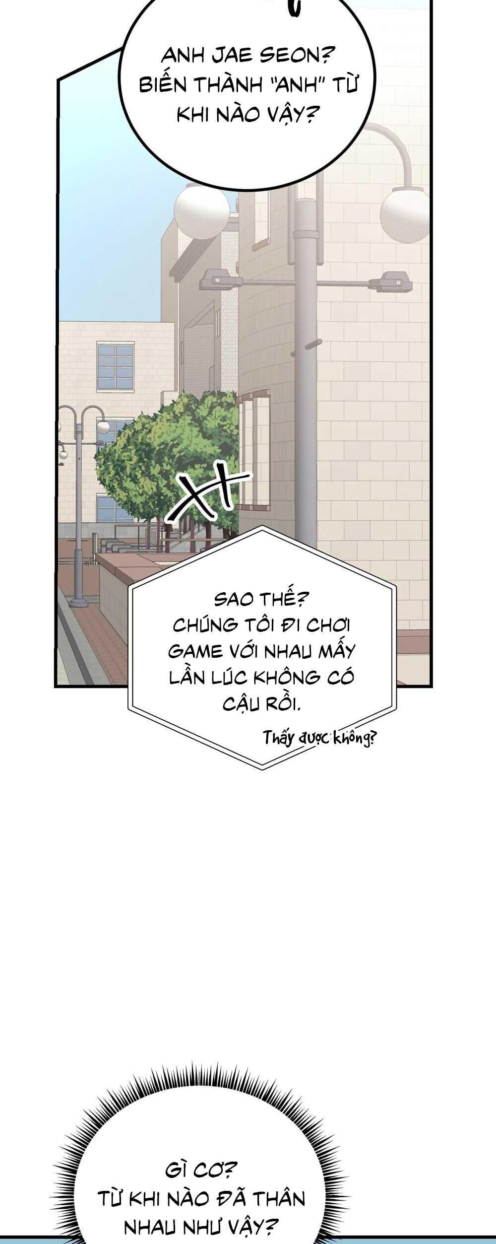 cậu không phải là gu của tôi Chapter 38 - Next Chapter 39