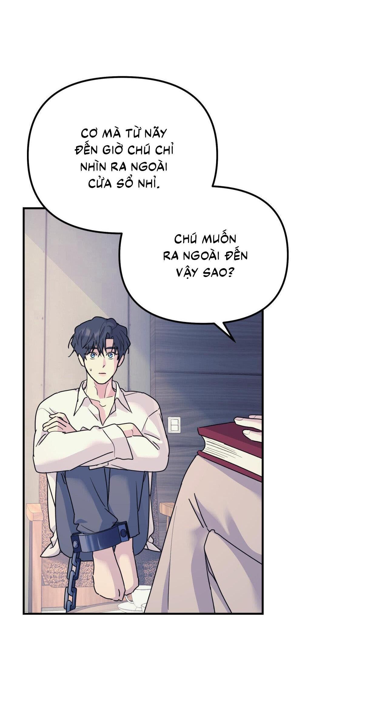 (CBunu) Cây Không Có Rễ Chapter 57 - Trang 1