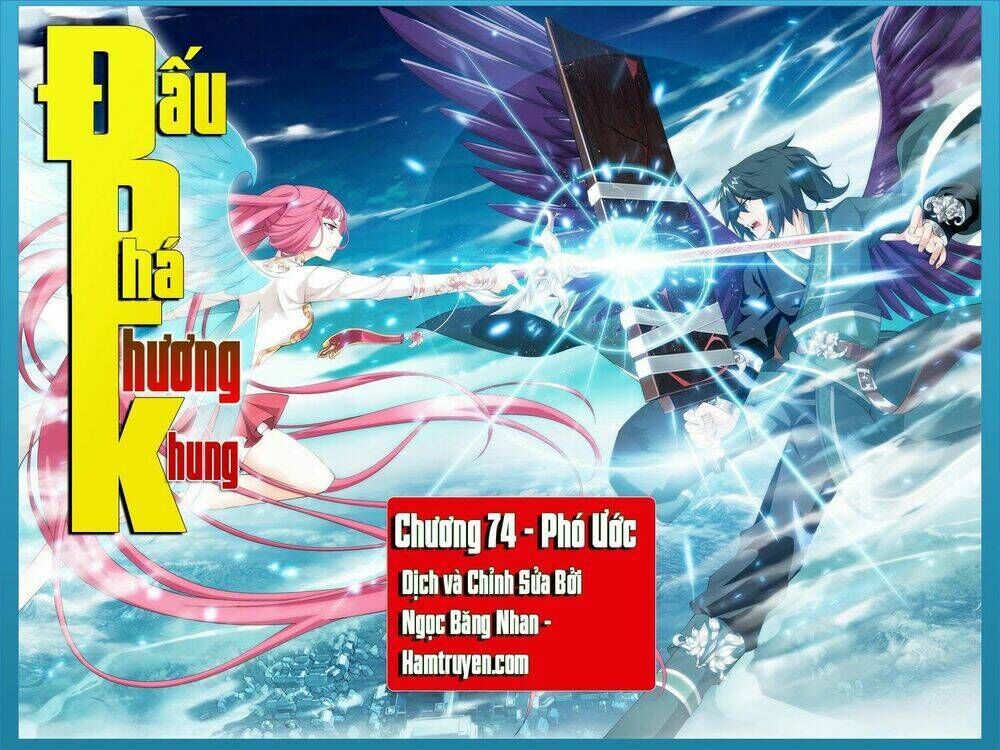 đấu phá thương khung chapter 74 - Next chapter 74