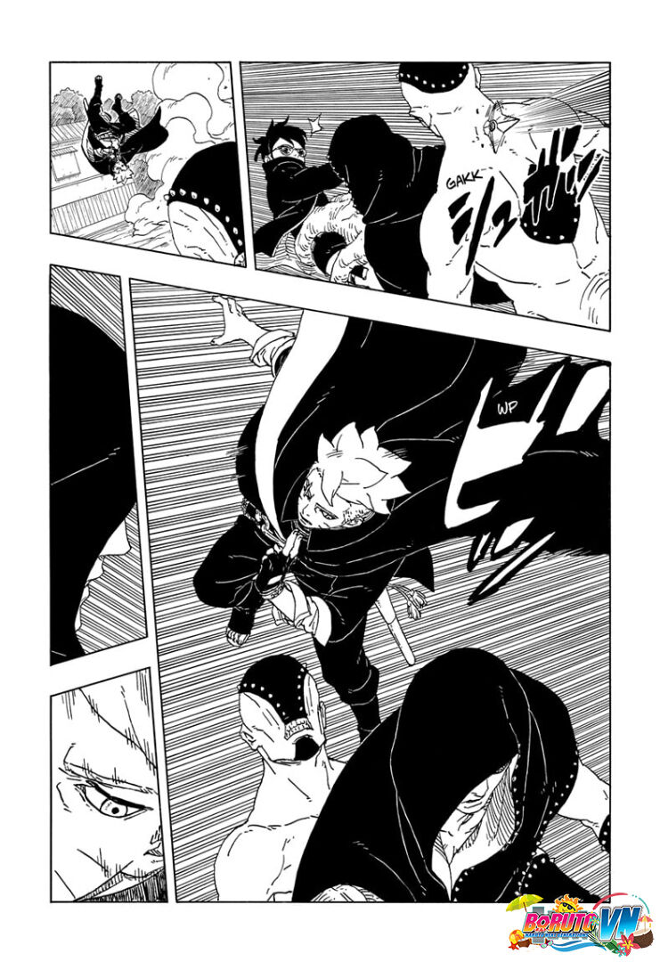 boruto Chapter 92 - Next Chapter 93