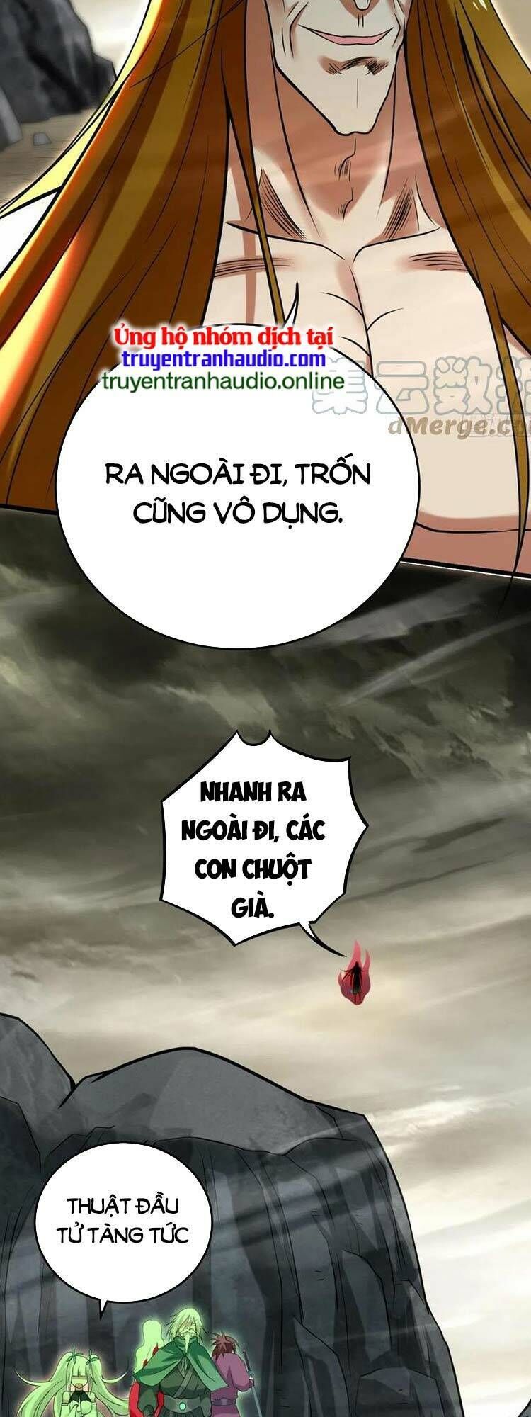 Đệ Tử Của Ta Đều Là Siêu Thần Chapter 193 - Next Chapter 194