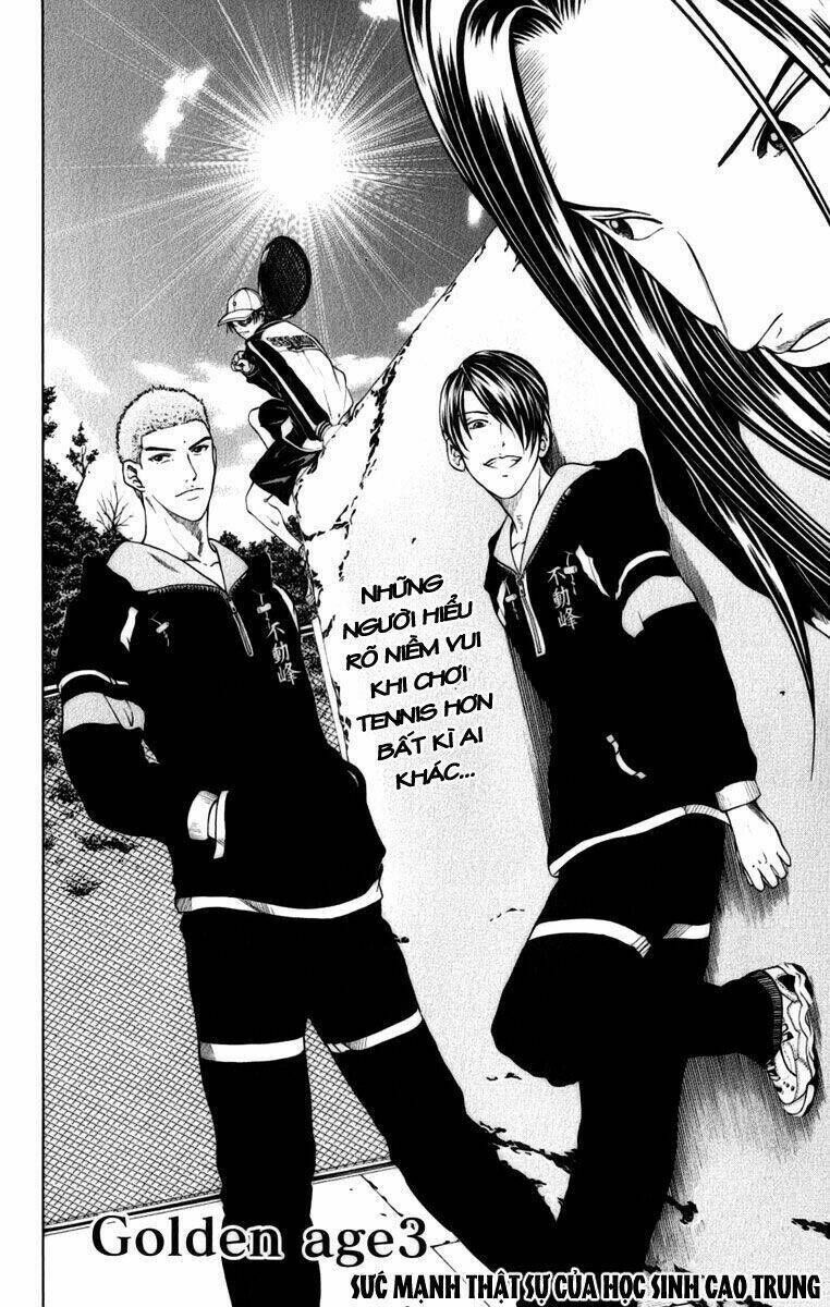 new prince of tennis chapter 3 - Trang 2