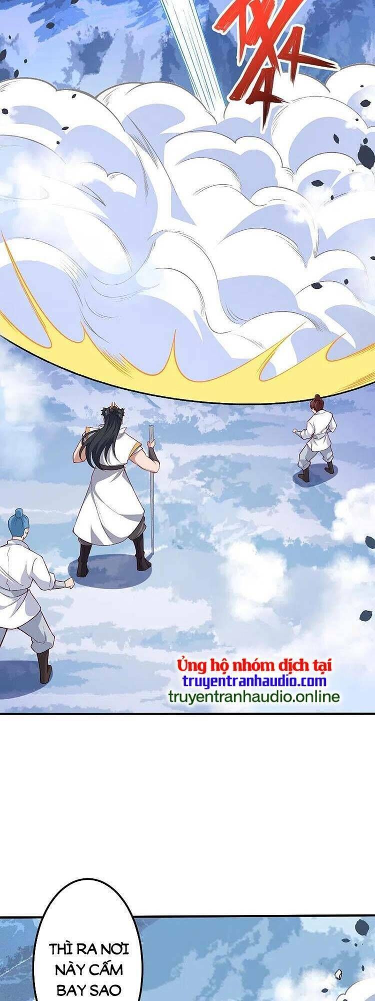 nghịch thiên tà thần chapter 587 - Trang 2