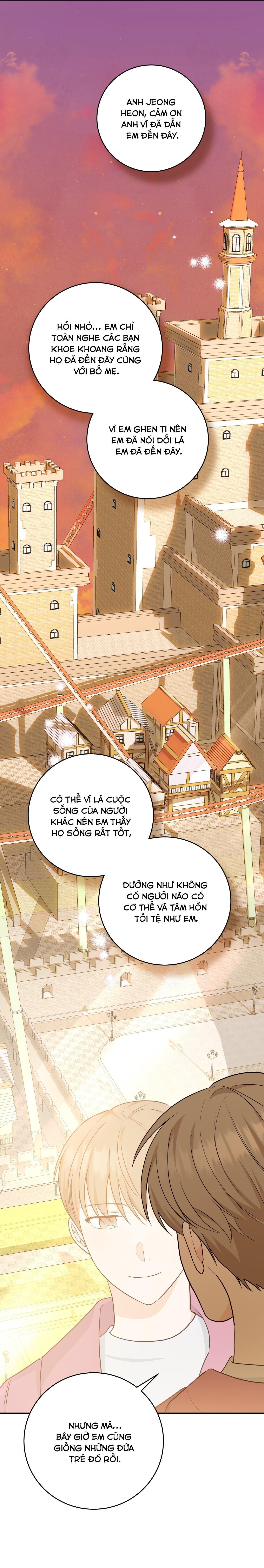 vị ngọt không đường (sweet not sugar) Chapter 48 - Next Chapter 49