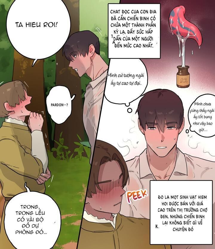 tuyển tập bl màu sắc Chapter 13 - Next 14.1