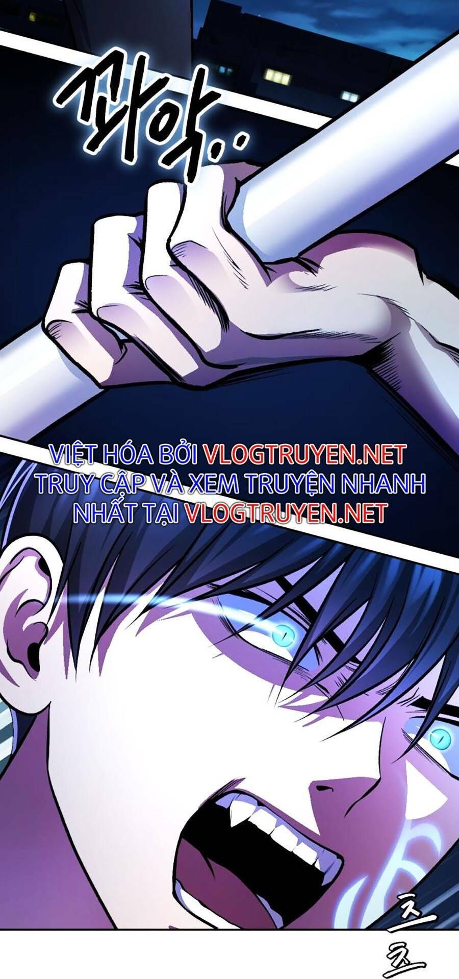 trở thành quái vật chapter 12 - Trang 2