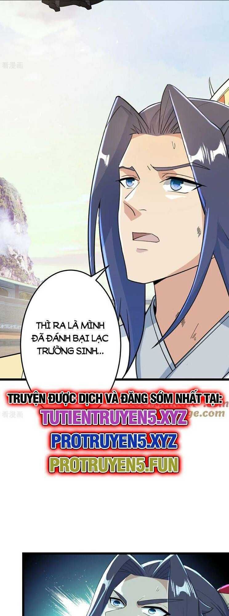 nghịch thiên tà thần chapter 674 - Next chapter 674