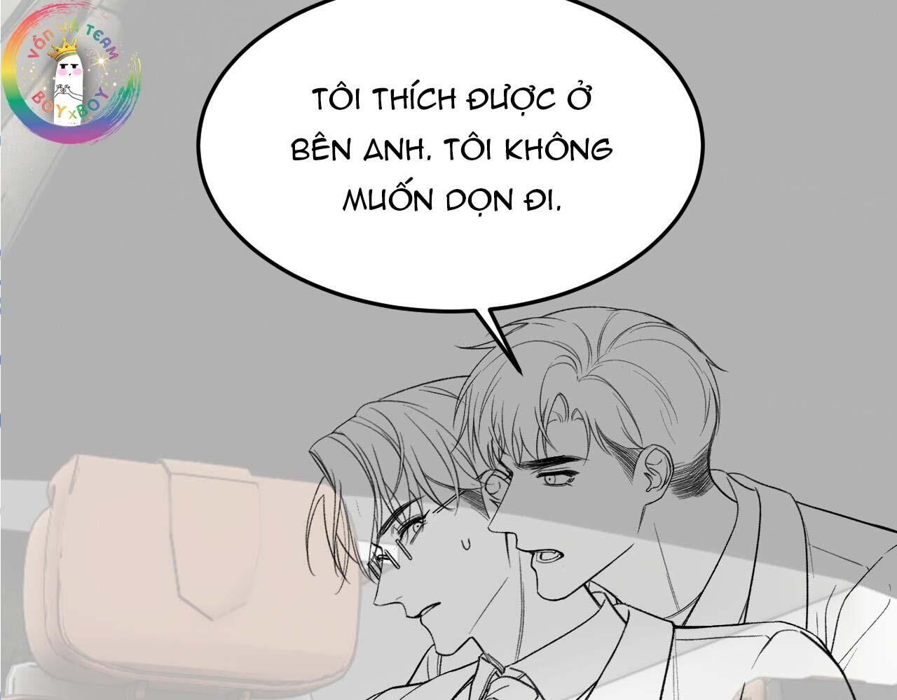 cuộc đối đầu gay gắt Chapter 71 - Trang 1