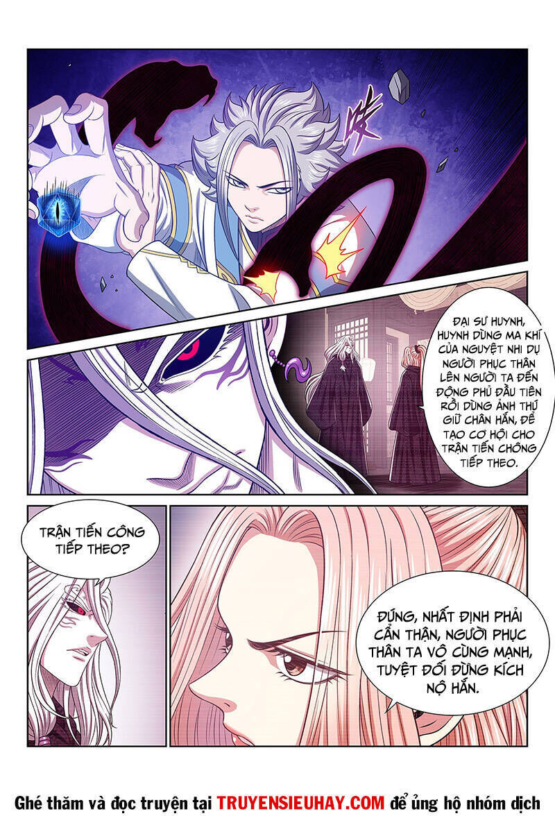 ta là đại thần tiên chapter 565 - Trang 2