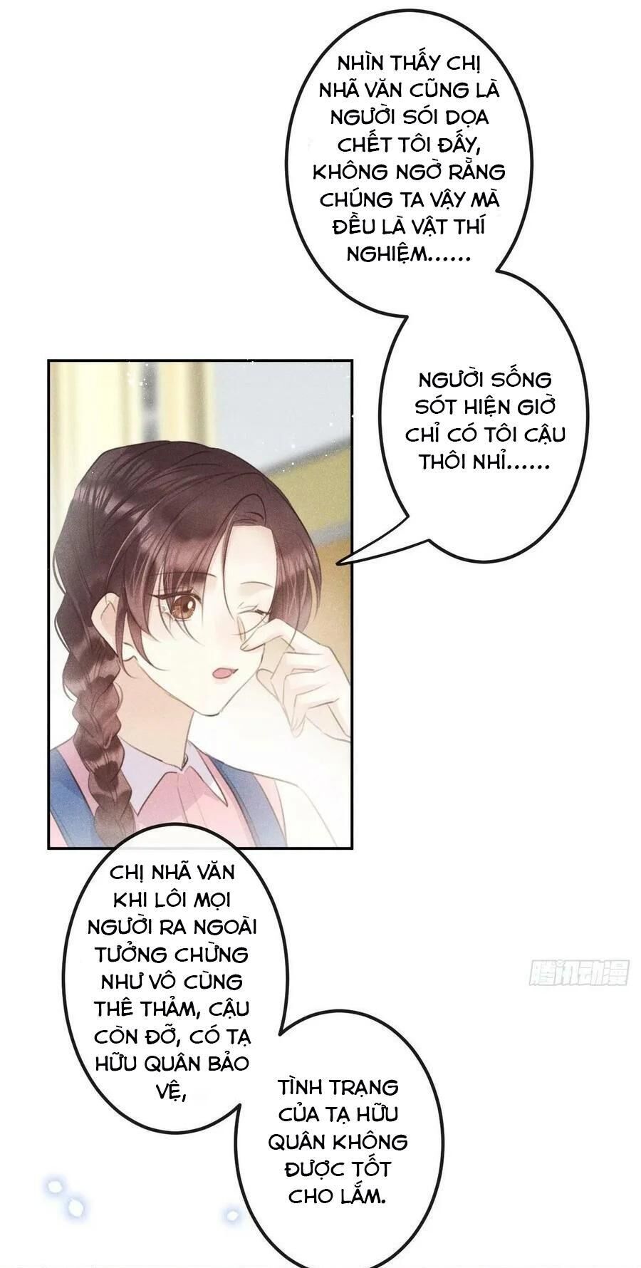 Lang Sói Thượng Khẩu Chapter 57 - Trang 2