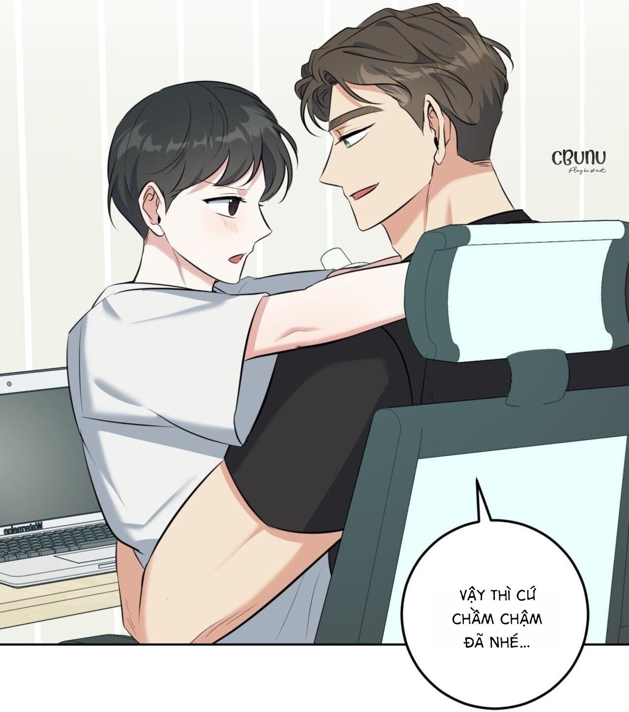 (cbunu) khu rừng tĩnh lặng Chapter 11 - Trang 1