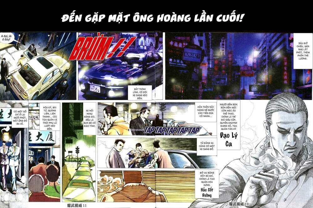 diệu võ dương oai Chapter 337 - Next Chapter 338