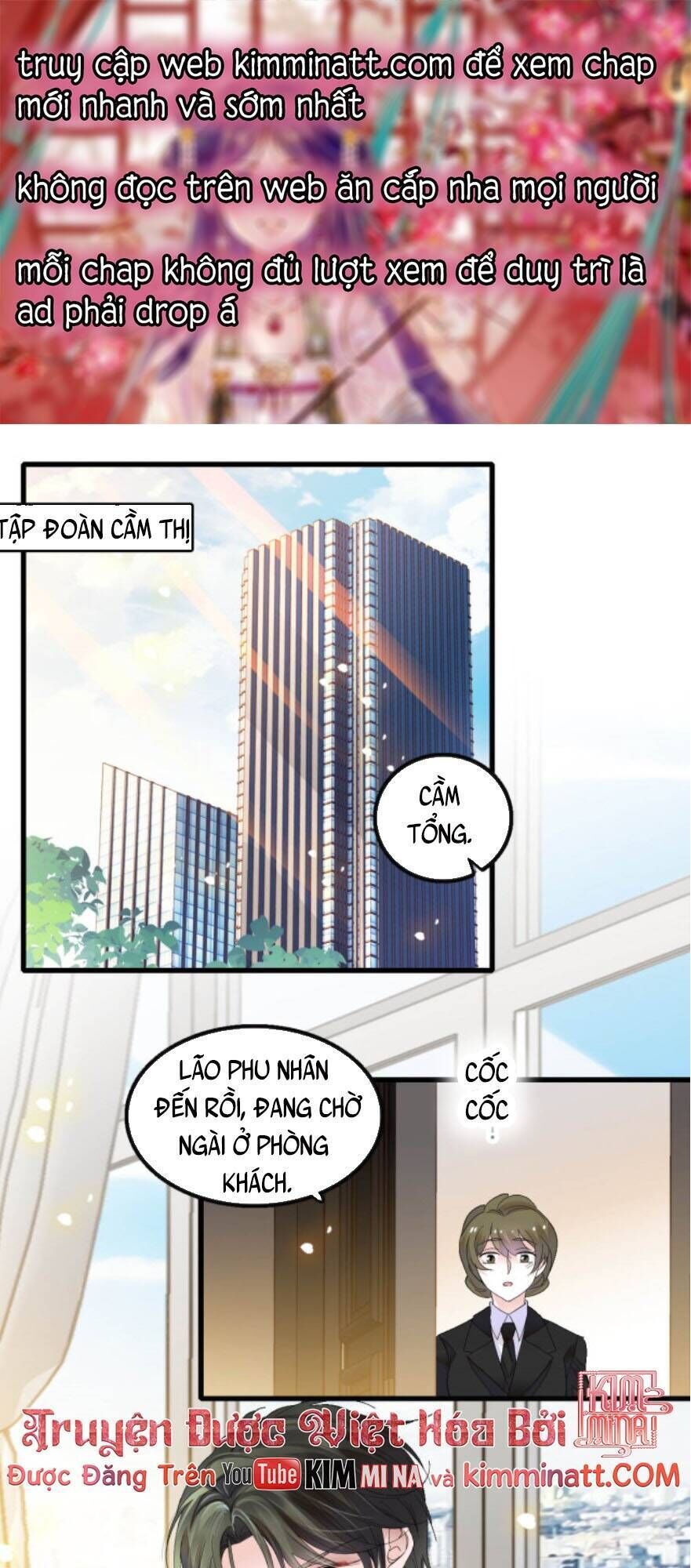 thiên kim toàn năng lật tung trời chương 57 - Next chapter 58