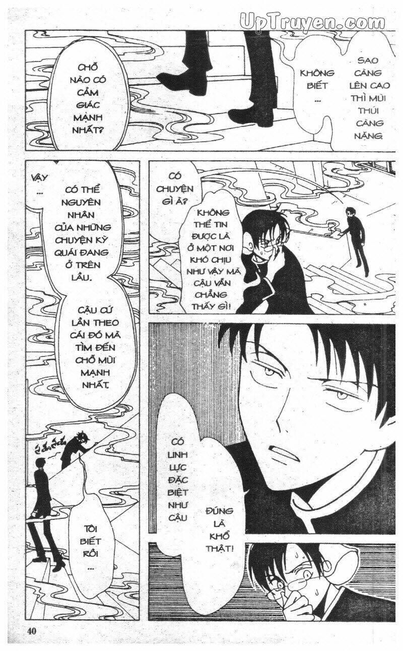 xxxHoLic - Hành Trình Bí Ẩn Chapter 3 - Trang 2