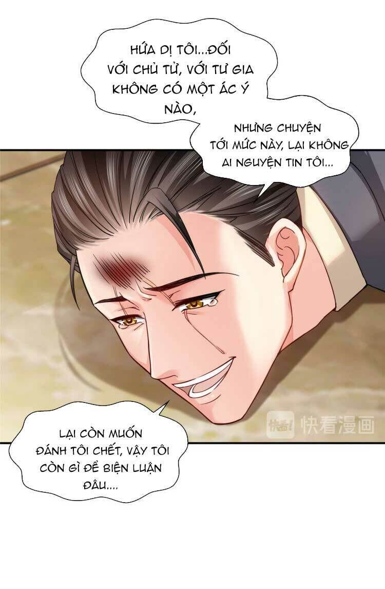 hệt như hàn quang gặp nắng gắt chapter 109 - Next chapter 110