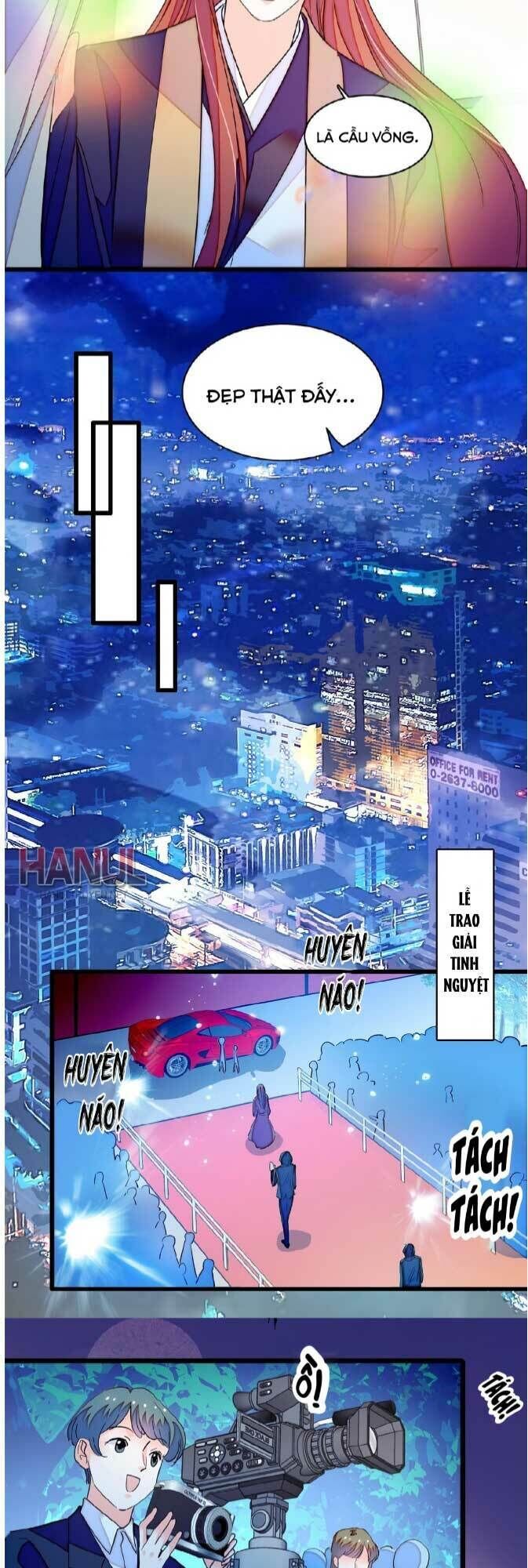 toàn mạng đều là fan cp của tôi với ảnh đế chapter 252 - Next chapter 253