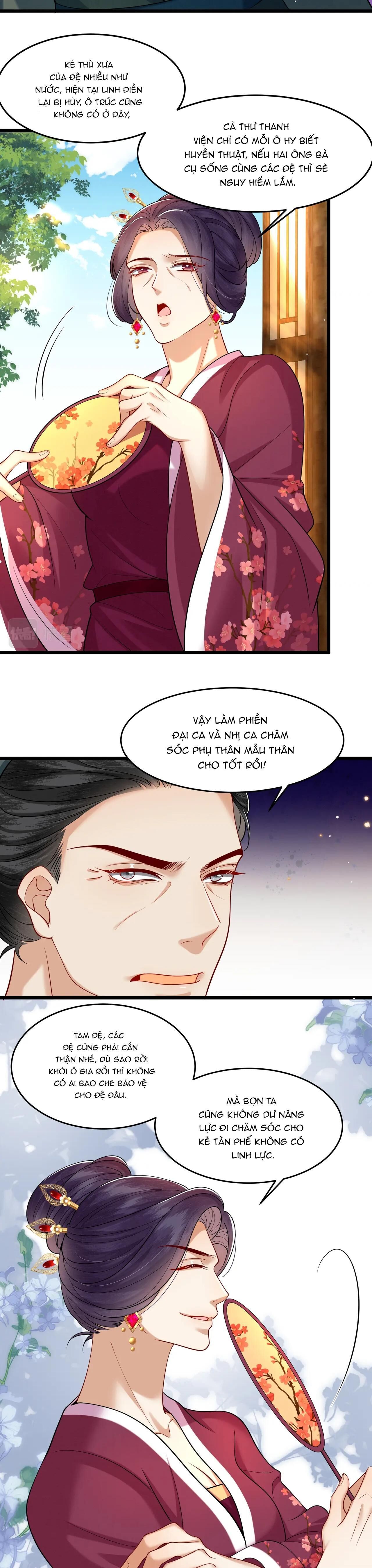 nam thê vô dụng sống lại rồi!!! Chapter 30 - Next 31